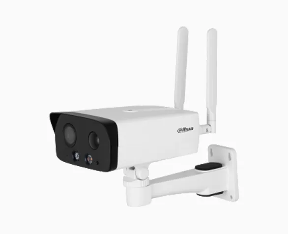 Dahua 4MP IR Fixed-focal Bullet WizSense 4G Network Camera ( DH-IPC-HFW3441DG-AS-4G-EAU-B )